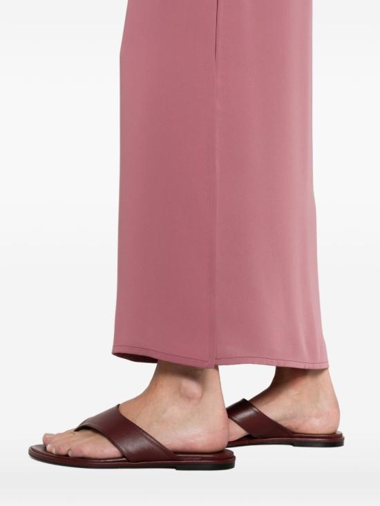 26SS 에르노 롱 스커트 GN000024D12875S 4173 Pink - HERNO