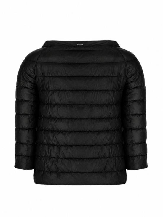 26SS 에르노 엘사 케이프 PI0613DIC12017Z 9300 Black - HERNO