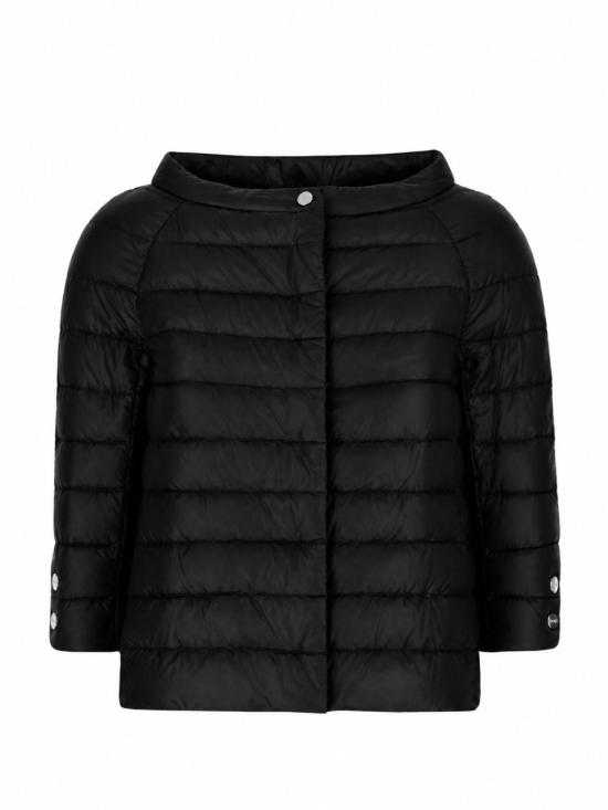 26SS 에르노 엘사 케이프 PI0613DIC12017Z 9300 Black