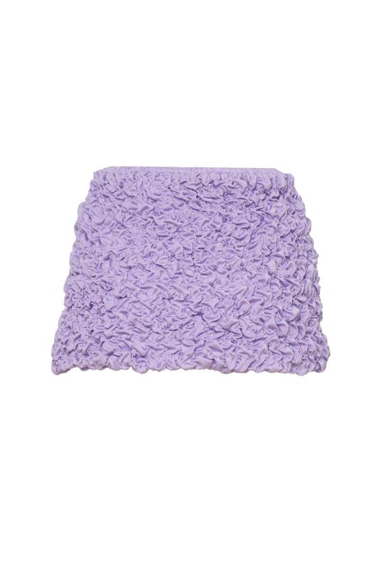 26SS 셀리아 리치우드 숏 스커트 LIASKT LILLA Purple - SELIA RICHWOOD