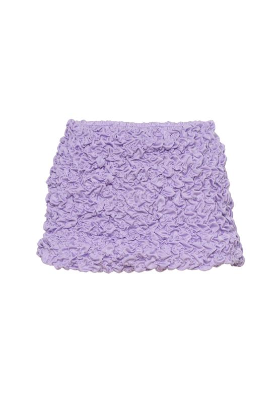 26SS 셀리아 리치우드 숏 스커트 LIASKT LILLA Purple