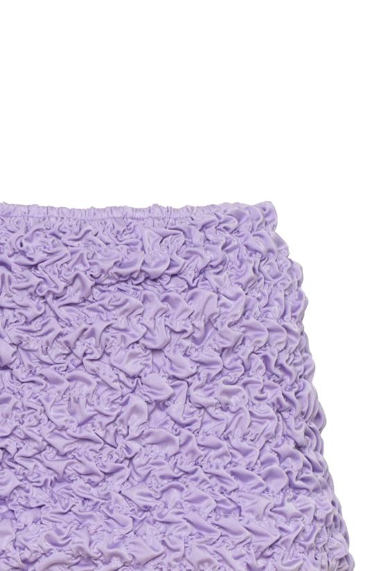26SS 셀리아 리치우드 숏 스커트 LIASKT LILLA Purple - SELIA RICHWOOD