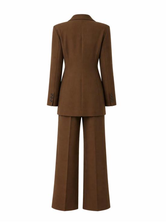 26SS 룸76 수트 세트 COPENAGHENLISBONA M032 Brown - ROOM76