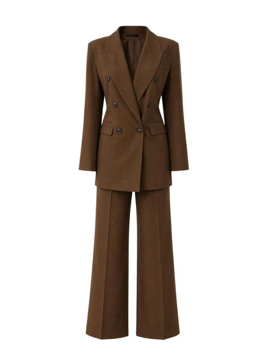 26SS 룸76 수트 세트 COPENAGHENLISBONA M032 Brown