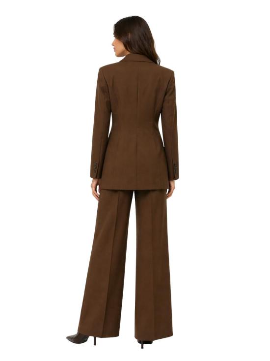 26SS 룸76 수트 세트 COPENAGHENLISBONA M032 Brown - ROOM76