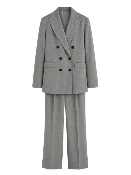 26SS 룸76 수트 세트 OSLOPORTO 0801 Grey