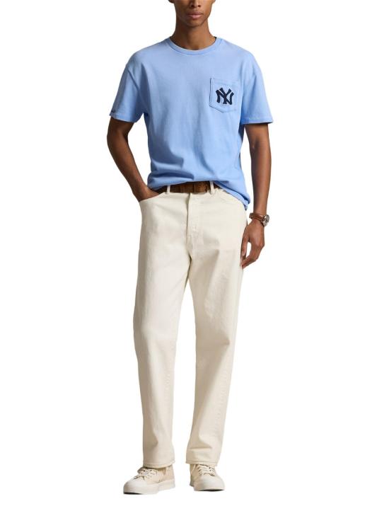 26SS 반팔 티셔츠 710B14475 001 Light blue - OTHER BRANDS
