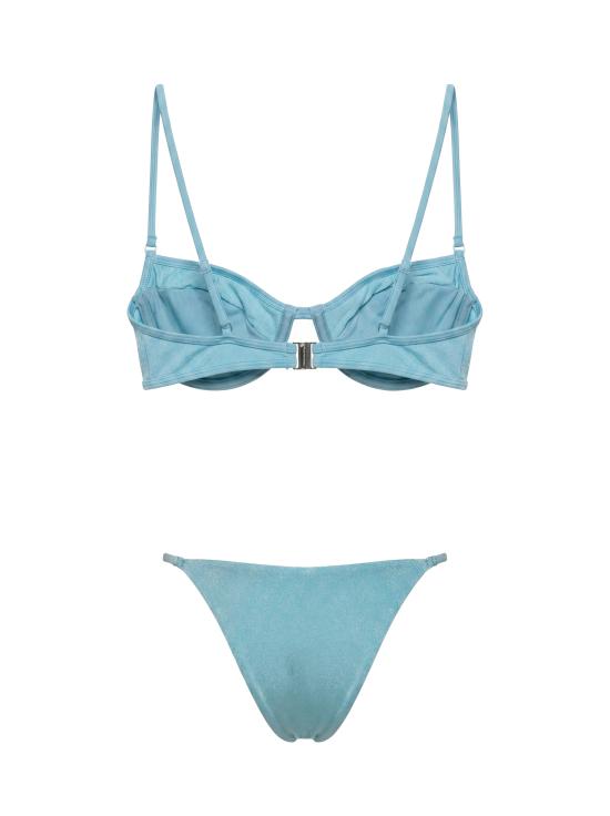 26SS 셀리아 리치우드 비키니 수영복 AMY BLU TOURQUISE Light blue - SELIA RICHWOOD