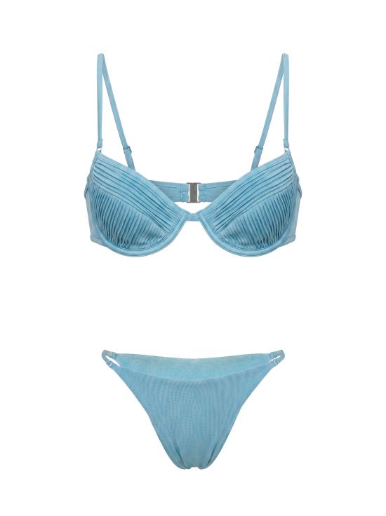 26SS 셀리아 리치우드 비키니 수영복 AMY BLU TOURQUISE Light blue