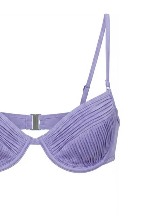 26SS 셀리아 리치우드 비키니 수영복 AMY LILLA Purple - SELIA RICHWOOD