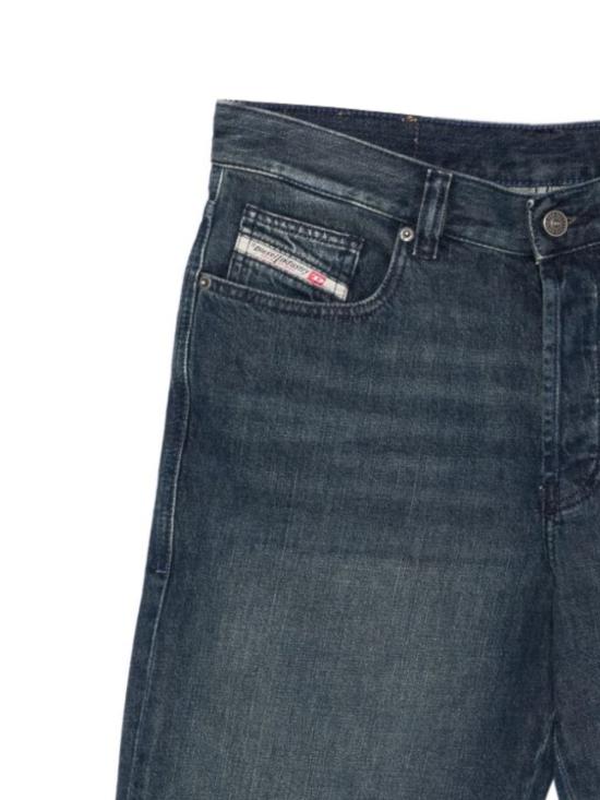 26SS 디젤 데님 숏팬츠 A06430 0BEBK 01 BLUE DOM - DIESEL