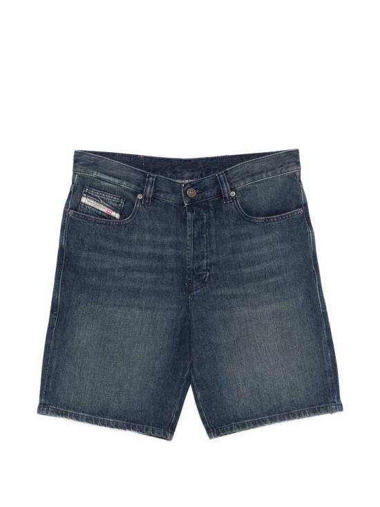 26SS 디젤 데님 숏팬츠 A06430 0BEBK 01 BLUE DOM