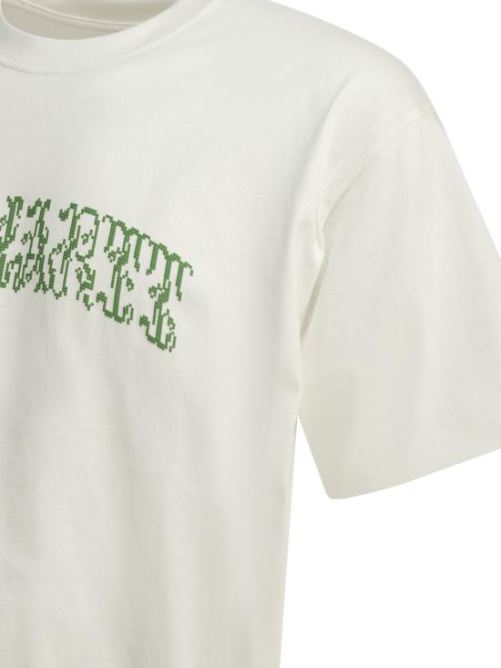 26SS 칼하트 WIP 반팔 티셔츠 I036212 02XX WHITE DOM - CARHARTT WIP