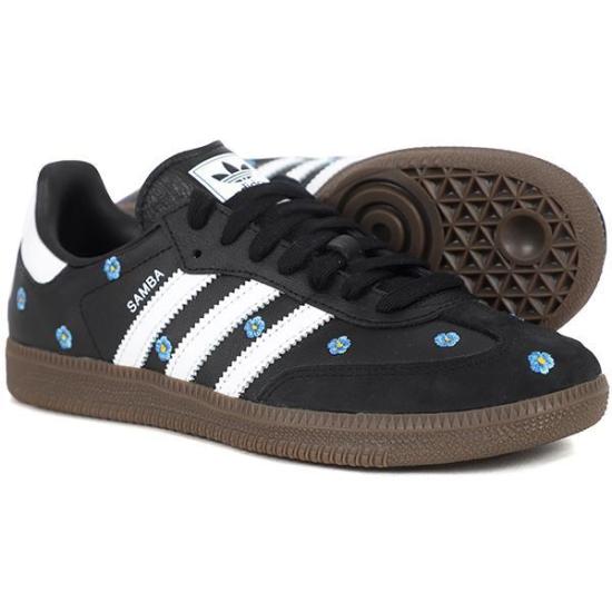  아디다스 스니커즈 IF4397 Core Black Cloud White Gum DOM