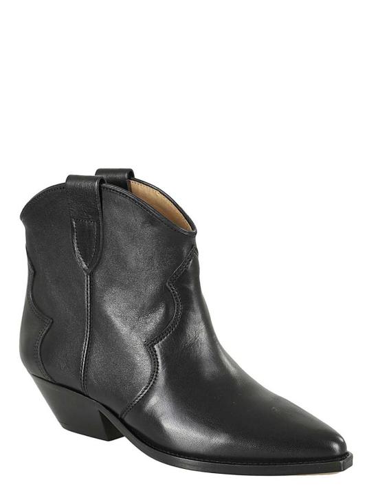 26SS 이자벨마랑 부츠 BO017400M017S 01BK BLACK - ISABEL MARANT