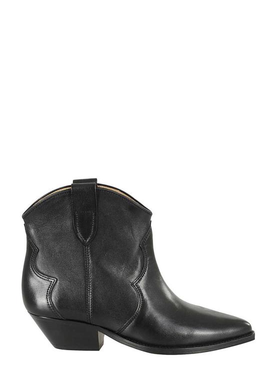 26SS 이자벨마랑 부츠 BO017400M017S 01BK BLACK