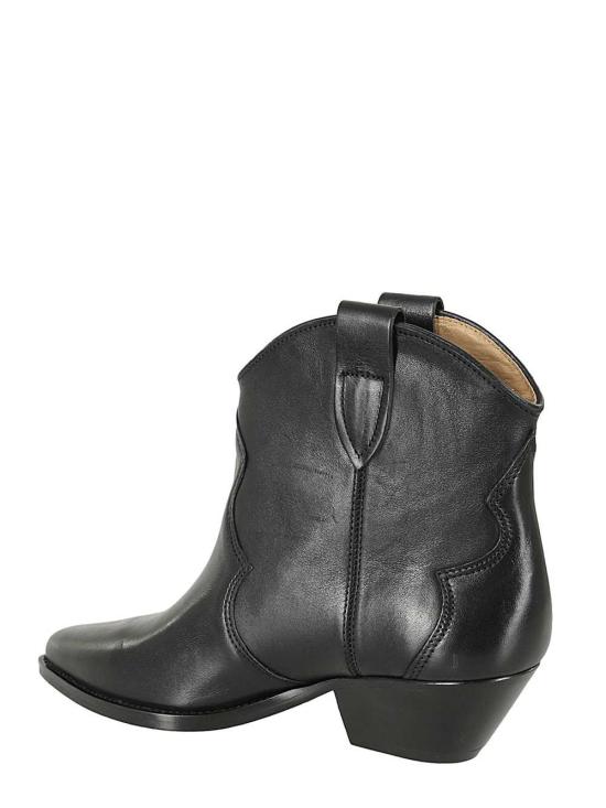 26SS 이자벨마랑 부츠 BO017400M017S 01BK BLACK - ISABEL MARANT