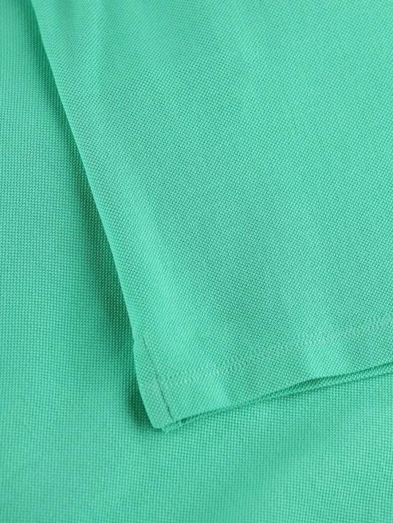 26FW 미우미우 폴로 티셔츠 MJN535SOOO 14RW F0223 MENTA - MIU MIU