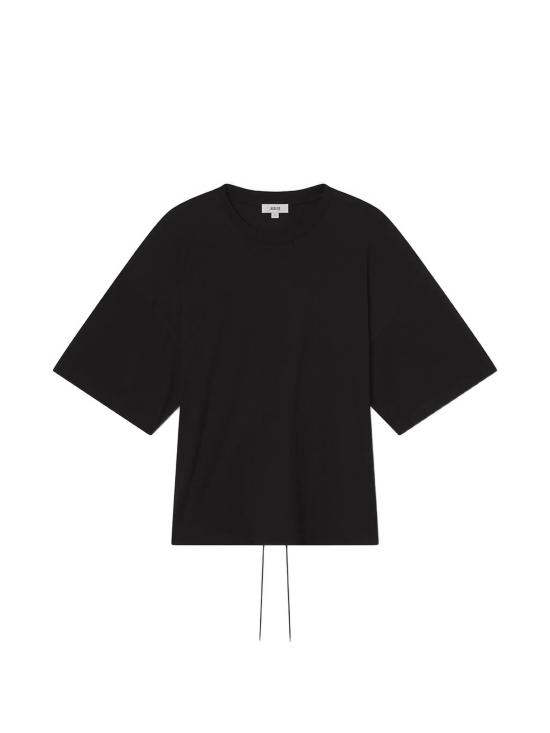 26SS 에이골디 반팔 티셔츠 A7427 1521BLK