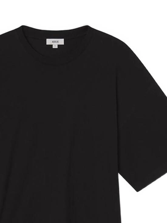 26SS 에이골디 반팔 티셔츠 A7427 1521BLK - AGOLDE