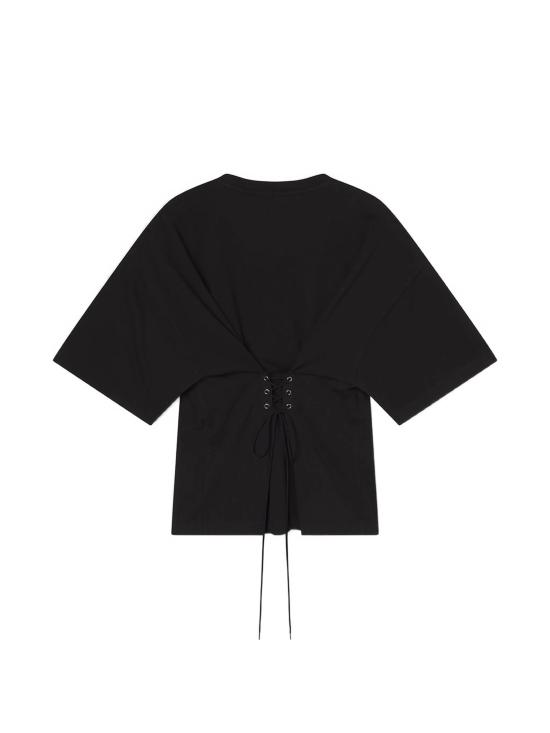 26SS 에이골디 반팔 티셔츠 A7427 1521BLK - AGOLDE