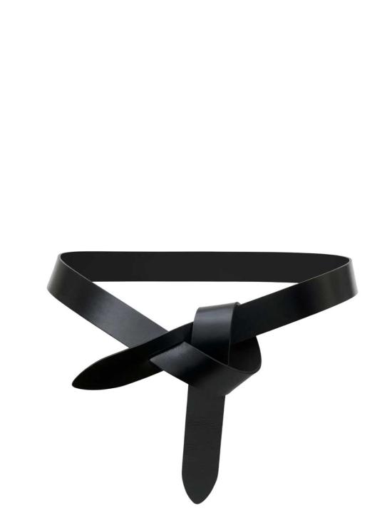 26SS 이자벨마랑 레귤러 벨트 CE011200M004A 01BK BLACK