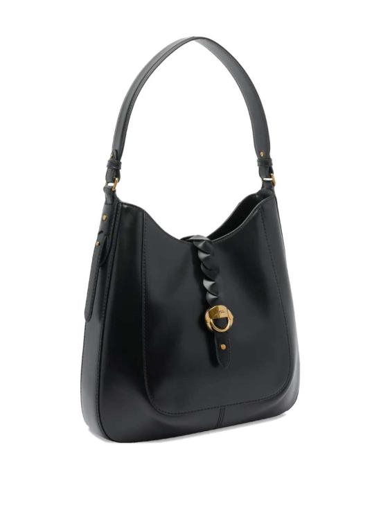 26SS 이자벨마랑 숄더백 PP0353FAC2C06M 01BK BLACK - ISABEL MARANT
