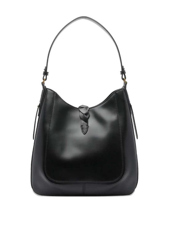 26SS 이자벨마랑 숄더백 PP0353FAC2C06M 01BK BLACK - ISABEL MARANT