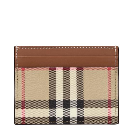 26SS 버버리 체크 카드 케이스 8109801 - BURBERRY