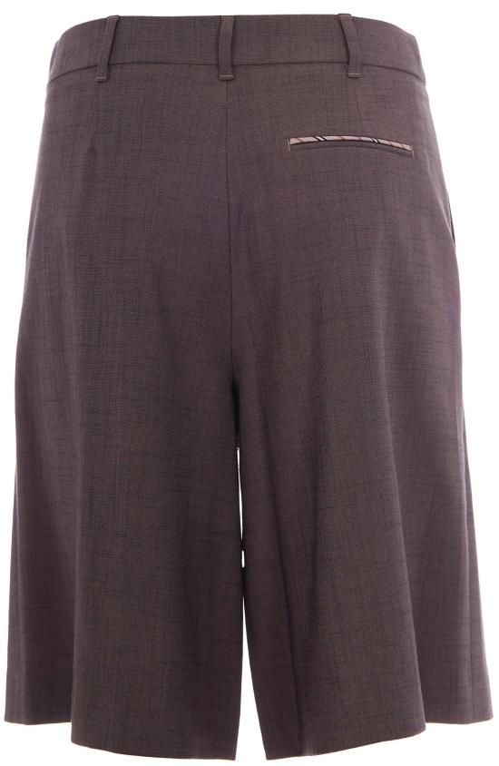 26SS 리우조 숏팬츠 CA6125T577AP9578 BROWN - LIU JO