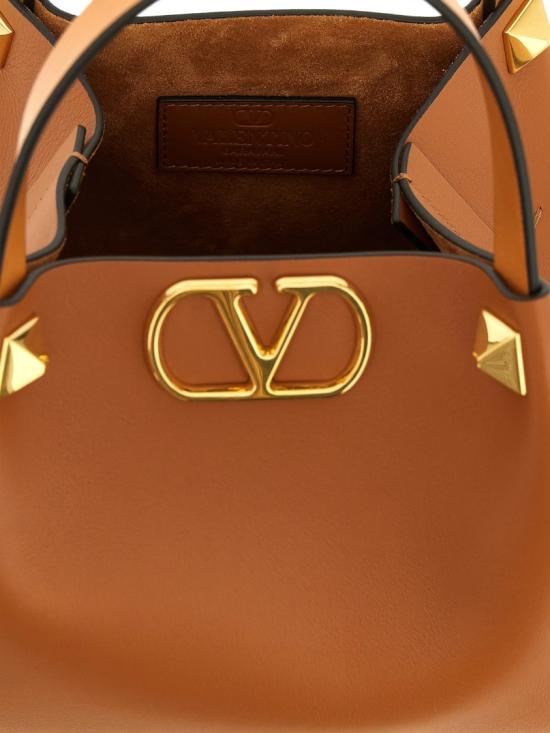 26SS 발렌티노 가라바니 토트백 8W2B0T02LSX Brown - VALENTINO GARAVANI