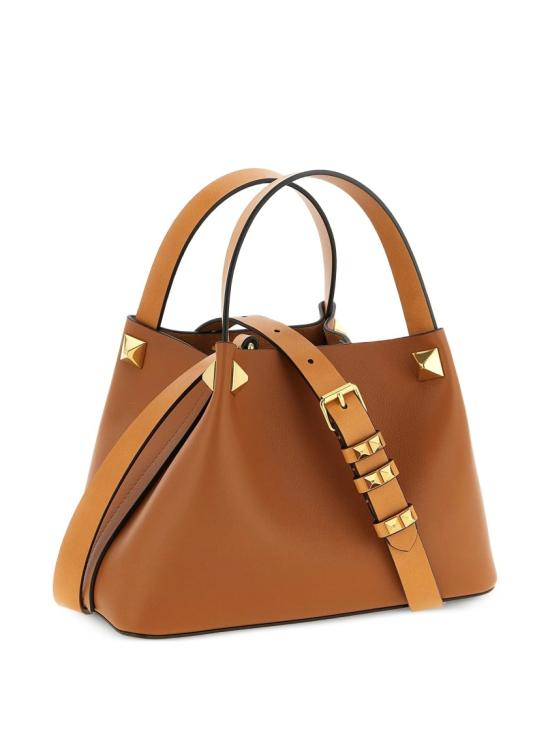 26SS 발렌티노 가라바니 토트백 8W2B0T02LSX Brown - VALENTINO GARAVANI