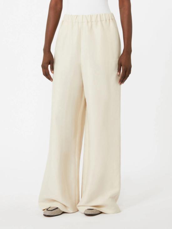 26SS 막스마라 팔라초 팬츠 2611131122600 Neutrals - MAX MARA