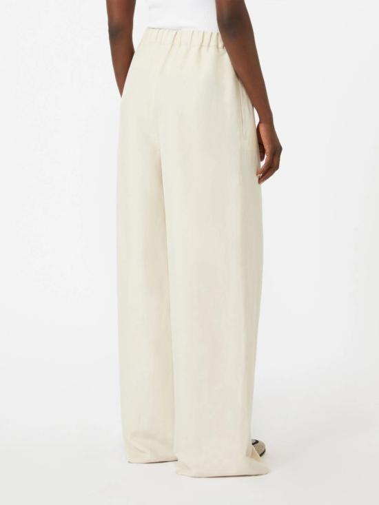26SS 막스마라 팔라초 팬츠 2611131122600 Neutrals - MAX MARA