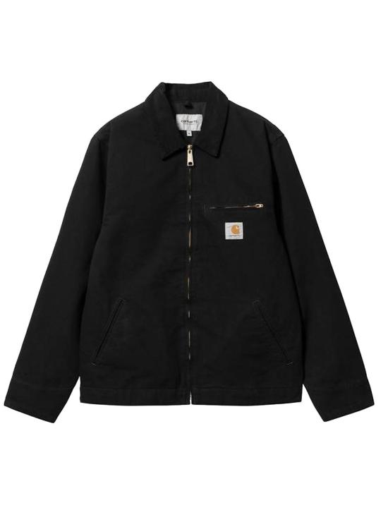 26FW 칼하트 WIP 디트로이트 자켓 I033112 00E 02 Black