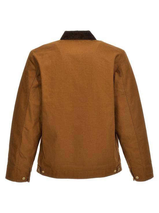 26FW 칼하트 WIP 디트로이트 자켓 I033112 00S 02 Hamilton brown - CARHARTT WIP