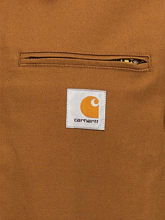 26FW 칼하트 WIP 디트로이트 자켓 I033112 00S 02 Hamilton brown - CARHARTT WIP