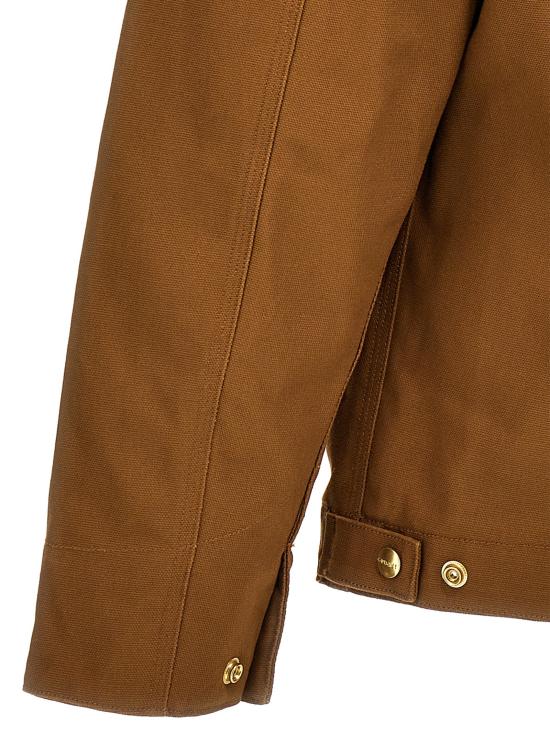 26FW 칼하트 WIP 디트로이트 자켓 I033112 00S 02 Hamilton brown - CARHARTT WIP
