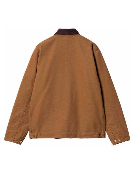 26FW 칼하트 WIP 디트로이트 자켓 I033112 00S 02 Hamilton brown - CARHARTT WIP