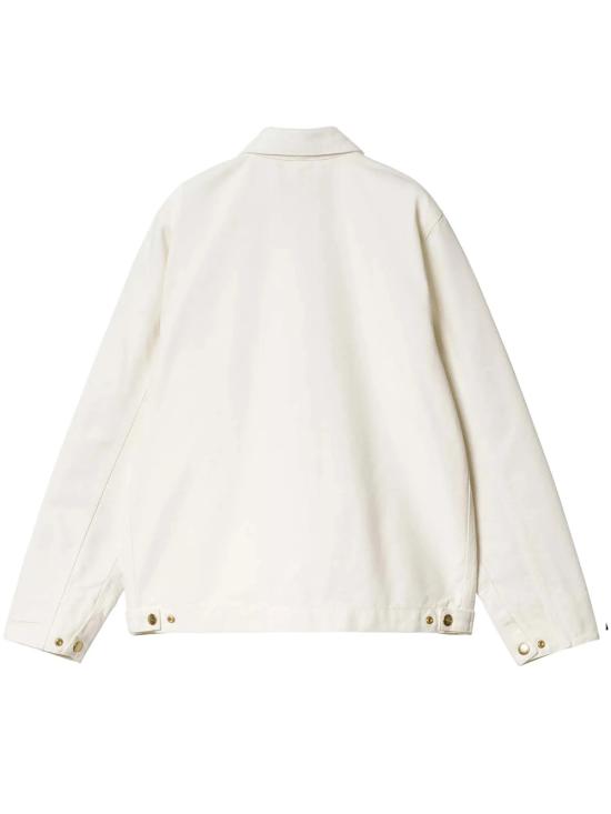 26FW 칼하트 WIP 디트로이트 자켓 I033112 0DJ 02 Wax - CARHARTT WIP