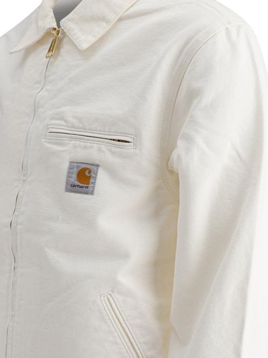 26FW 칼하트 WIP 디트로이트 자켓 I033112 0DJ 02 Wax - CARHARTT WIP
