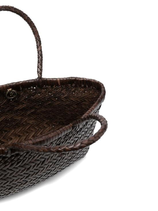 26SS 드래곤디퓨전 토트백 DGS68809 DK BROWN Dark brown - DRAGON DIFFUSION