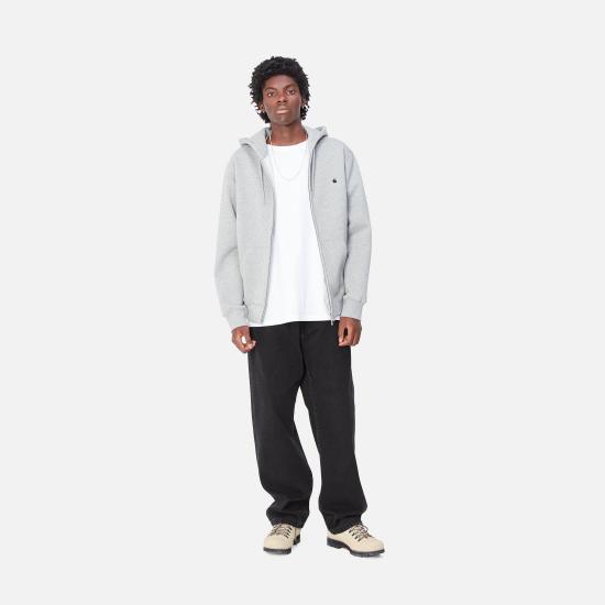 26FW 칼하트 WIP 랜든 데님 팬츠 I030468 89 06 - CARHARTT WIP