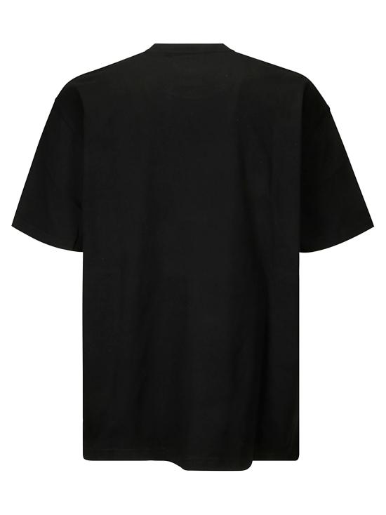 26FW 칼하트 WIP 숏슬리브 체이스 티셔츠 I026391 00F XX Black - CARHARTT WIP