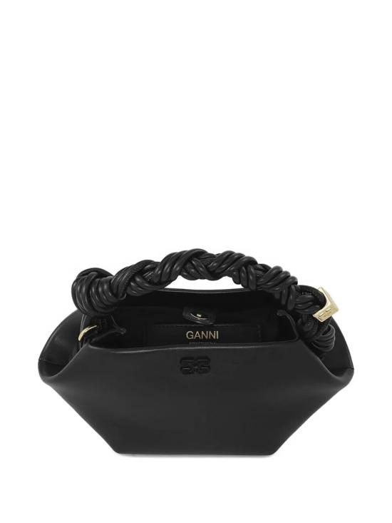 26FW 가니 미니 부 백 A6946 099 BLACK - GANNI