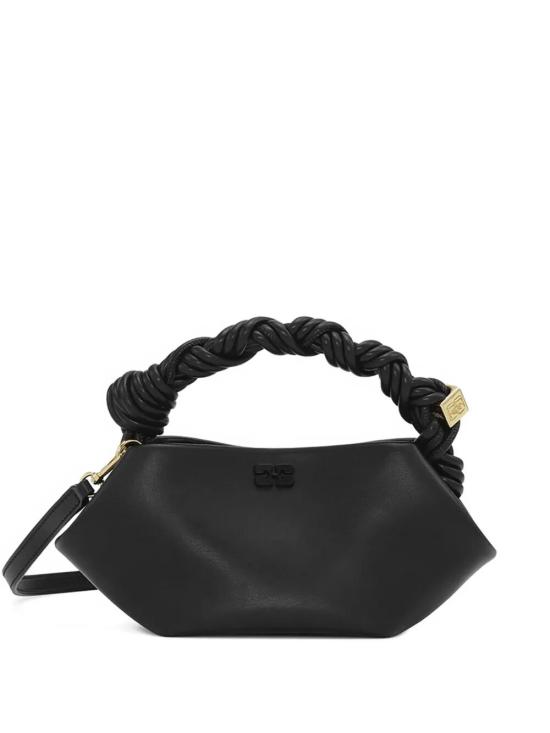 26FW 가니 미니 부 백 A6946 099 BLACK