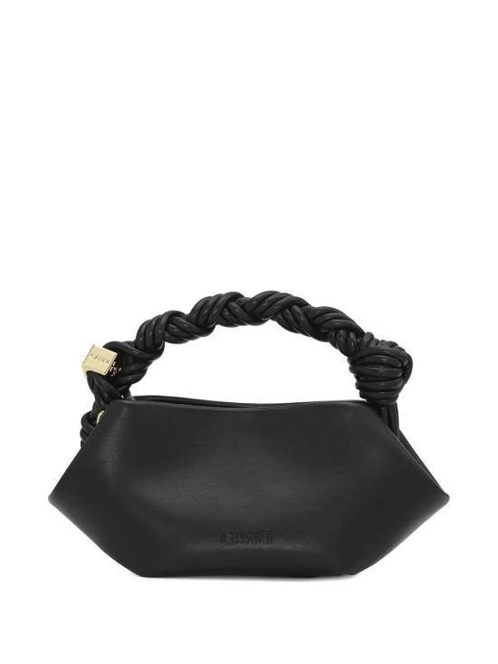 26FW 가니 미니 부 백 A6946 099 BLACK - GANNI