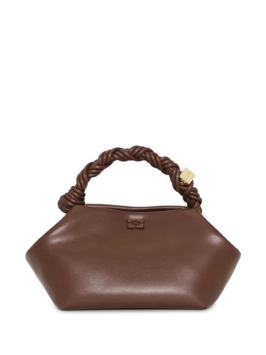 26FW 가니 스몰 부 백 A5906 890 CHOCOLATE FONDANT