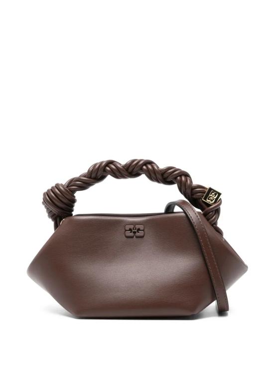 26FW 가니 미니 부백 A7280 890 CHOCOLATE FONDANT