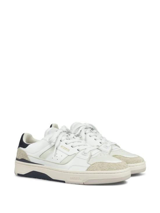 26FW 악셀 아리가토 스니커즈 F2733002 OFF WHITE DARK BLUE - AXEL ARIGATO